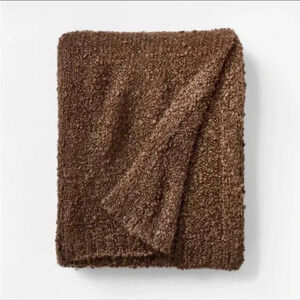 NWT Boucle Throw Blanket - Threshold designed with Studio McGee 50x60